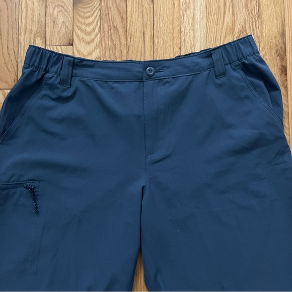 Columbia Men’s Lightweight 10” Shorts Size Xl - Picture 2 of 11